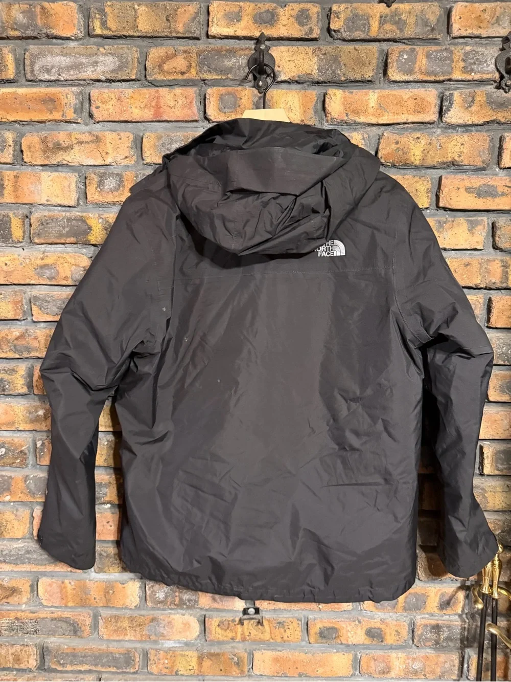 The North Face Mountain Gore Tex Triclimate 3 in 1 Down Waterproof Jacket Medium